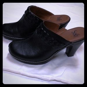 New Sofft clog shoes